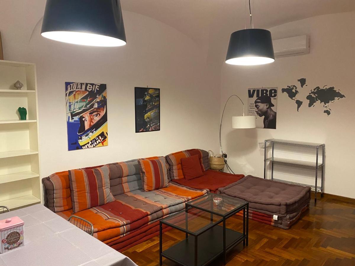 Appartement Senna Appartament à Bari Extérieur photo